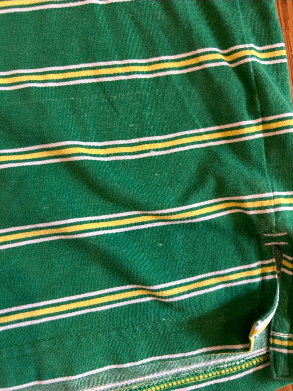 Vintage Nike Sportswear Polo Shirt Mens XL Short Sleeve Athletic Golf Dri-Fit - Picture 6 of 14